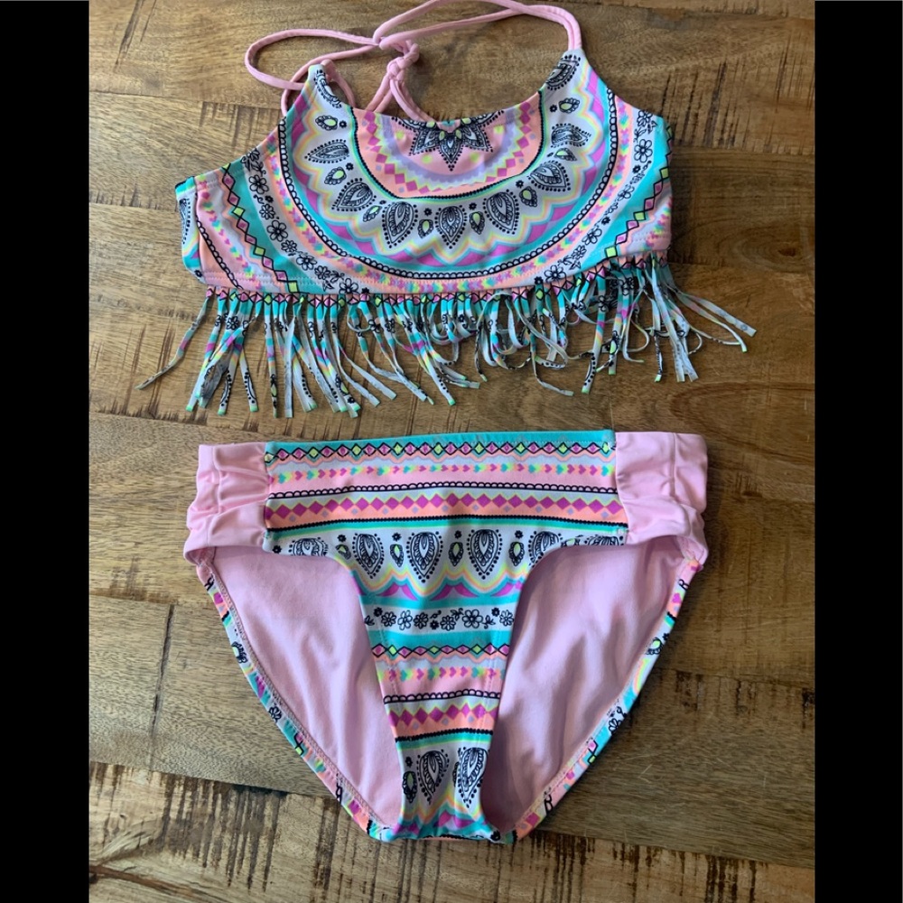 Justice swimsuit‎